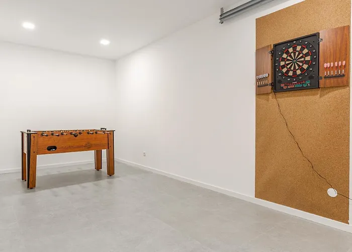 Locki With Jacuzzi And Private Pool Villa Lourinha (Lisbon)