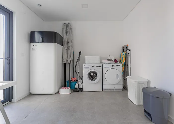 Locki With Jacuzzi And Private Pool Lourinha (Lisbon)