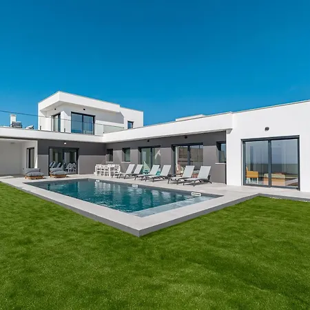 Villa Locki With Jacuzzi, Private Pool And Sea View Vila Lourinhã